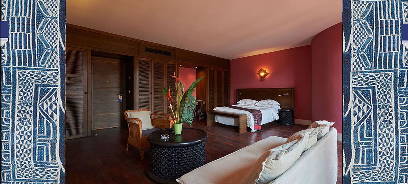 Chambre | Hôtel Zingana