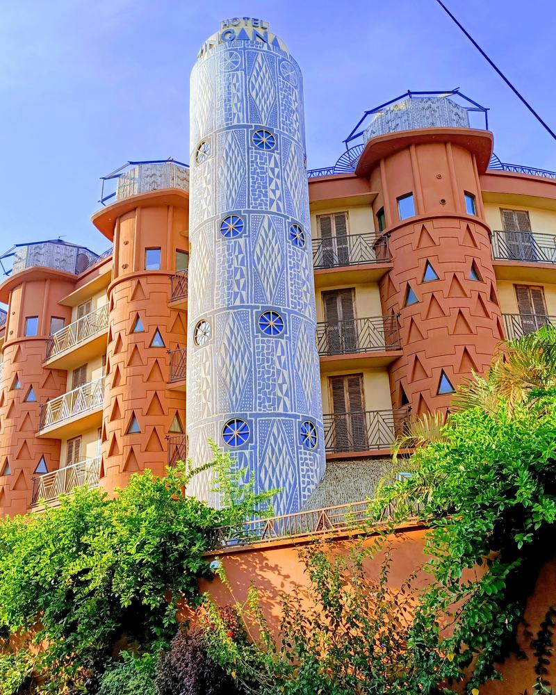 Hotel ZINGANA
