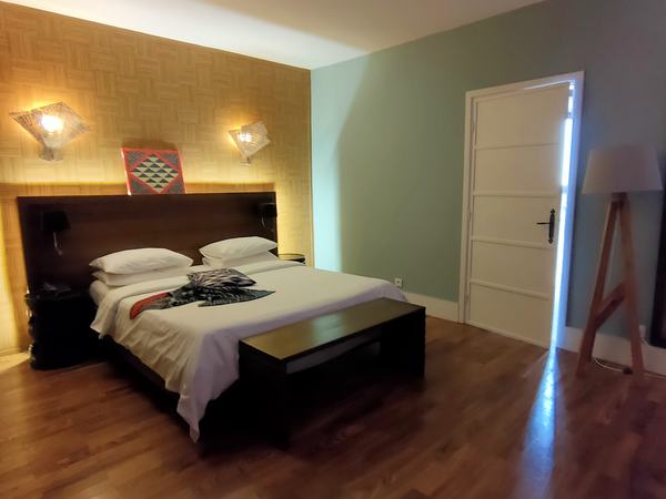 Chambre Htel ZINGANA