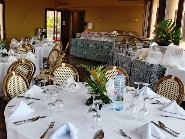 Salle Decorée Kotibe