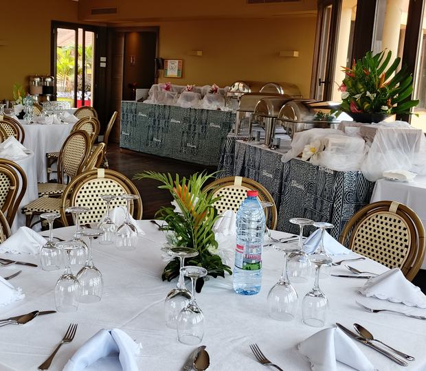 Salle Decorée Kotibe