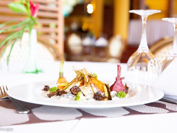 plat HOTEL ZINGANA