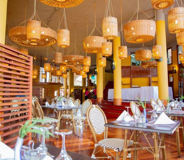 Restaurant le Baleng